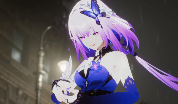 《生化危机 安魂曲》崩铁遐蝶MOD