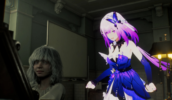 《生化危机 安魂曲》崩铁遐蝶MOD