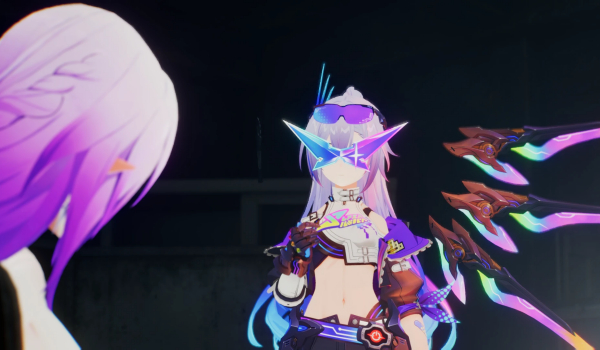 《生化危机 安魂曲》崩铁银狼Lv999 MOD