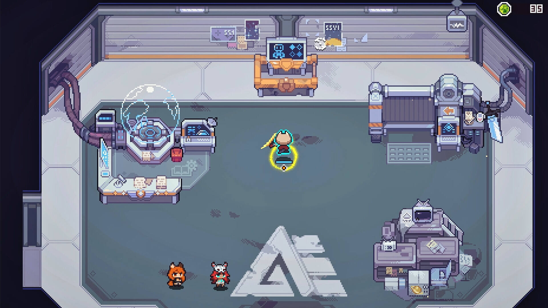 星源猎手：归航