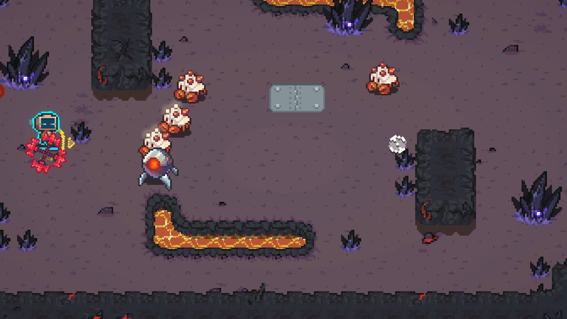 星源猎手：归航截图