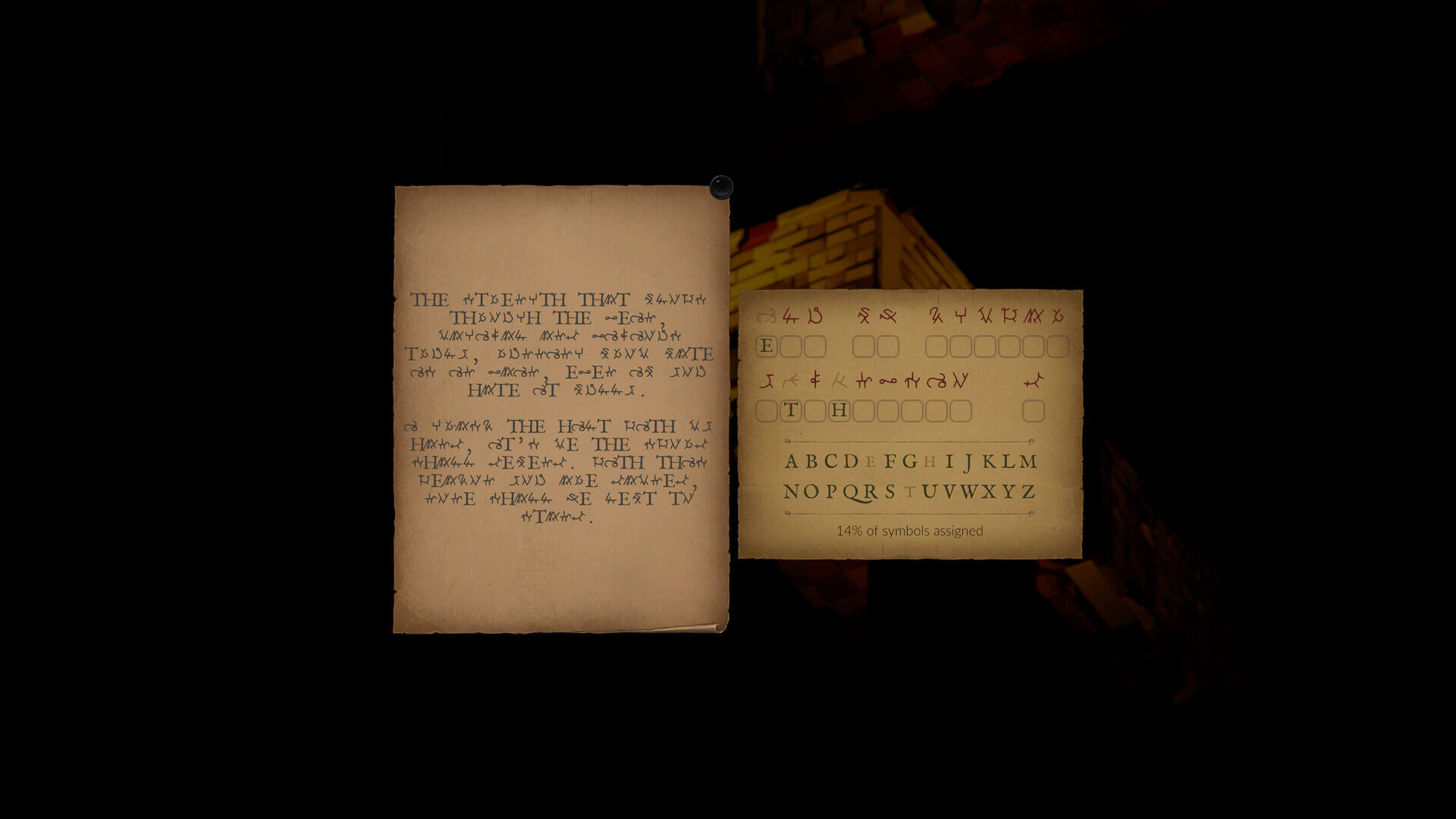 1428：西里西亚上空的阴影