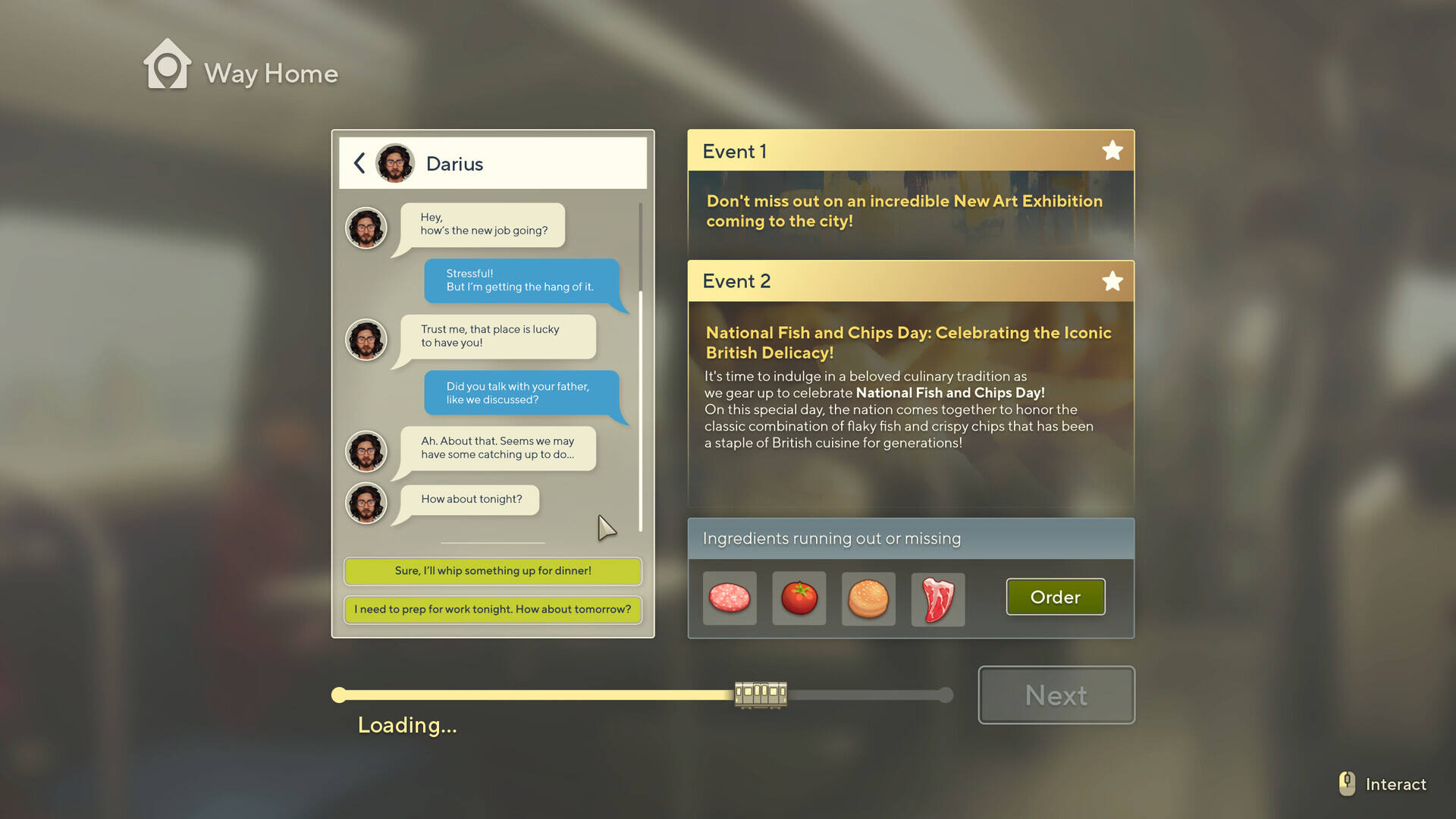 烹饪模拟器2：一起更好截图