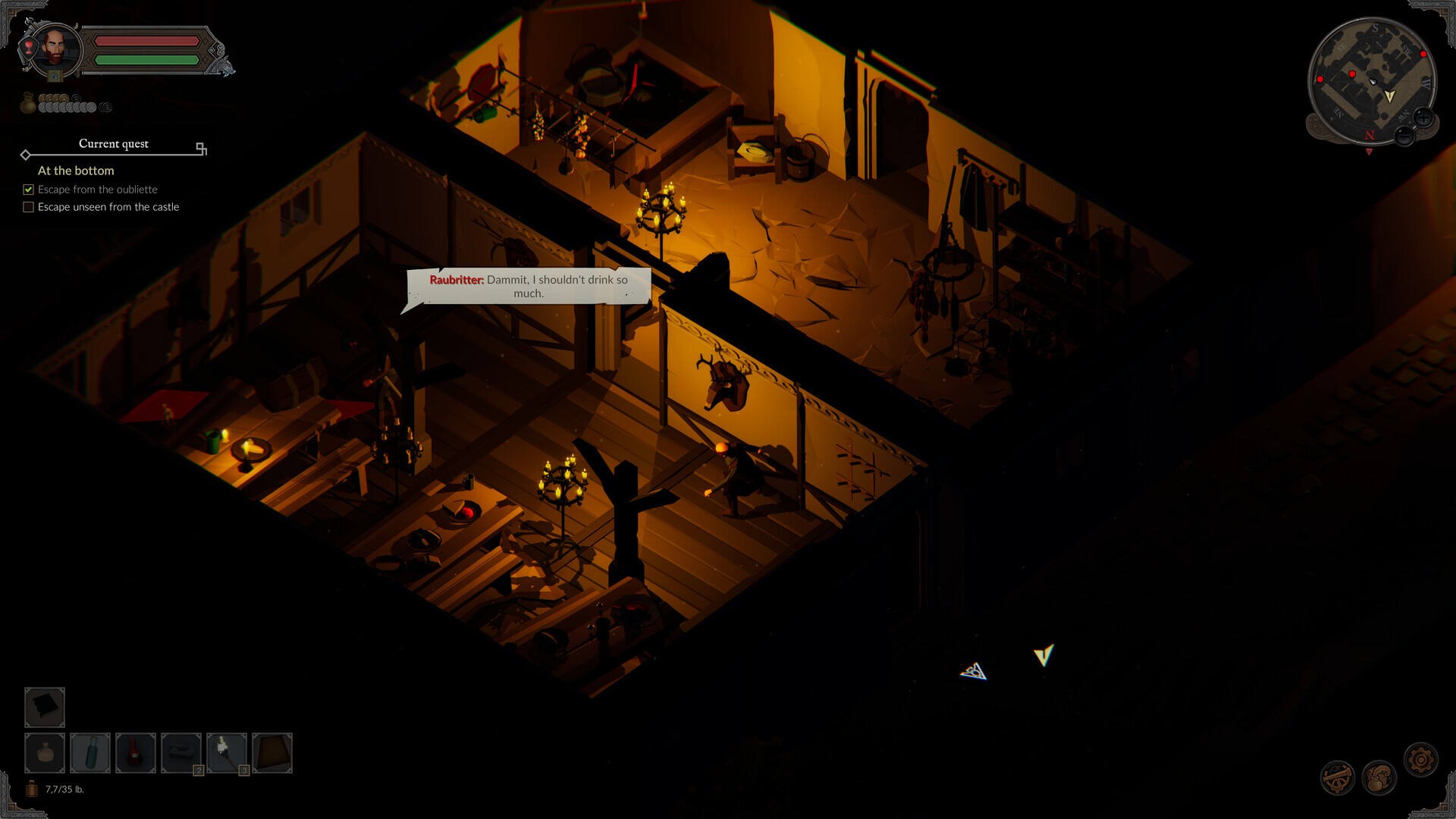 1428：西里西亚上空的阴影