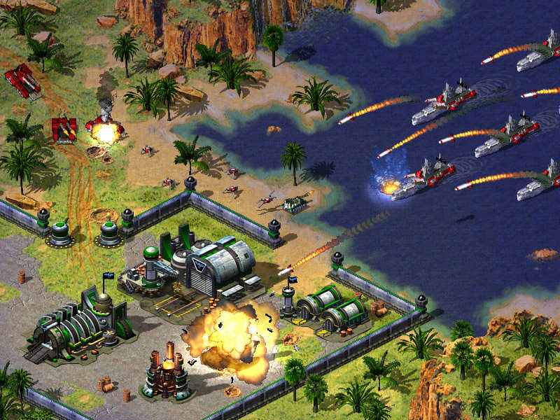 红色警戒2：巨龙飞舞