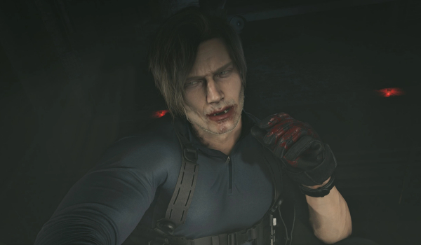 《生化危机 安魂曲》吸血鬼里昂MOD