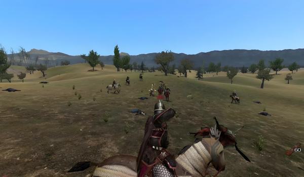 骑马与砍杀：剑与魔法的纪元