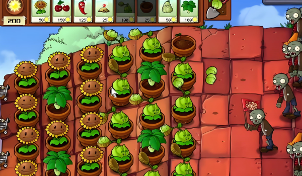 植物大战僵尸：Ayse版