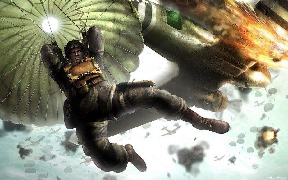 荣誉勋章:之血战太平洋