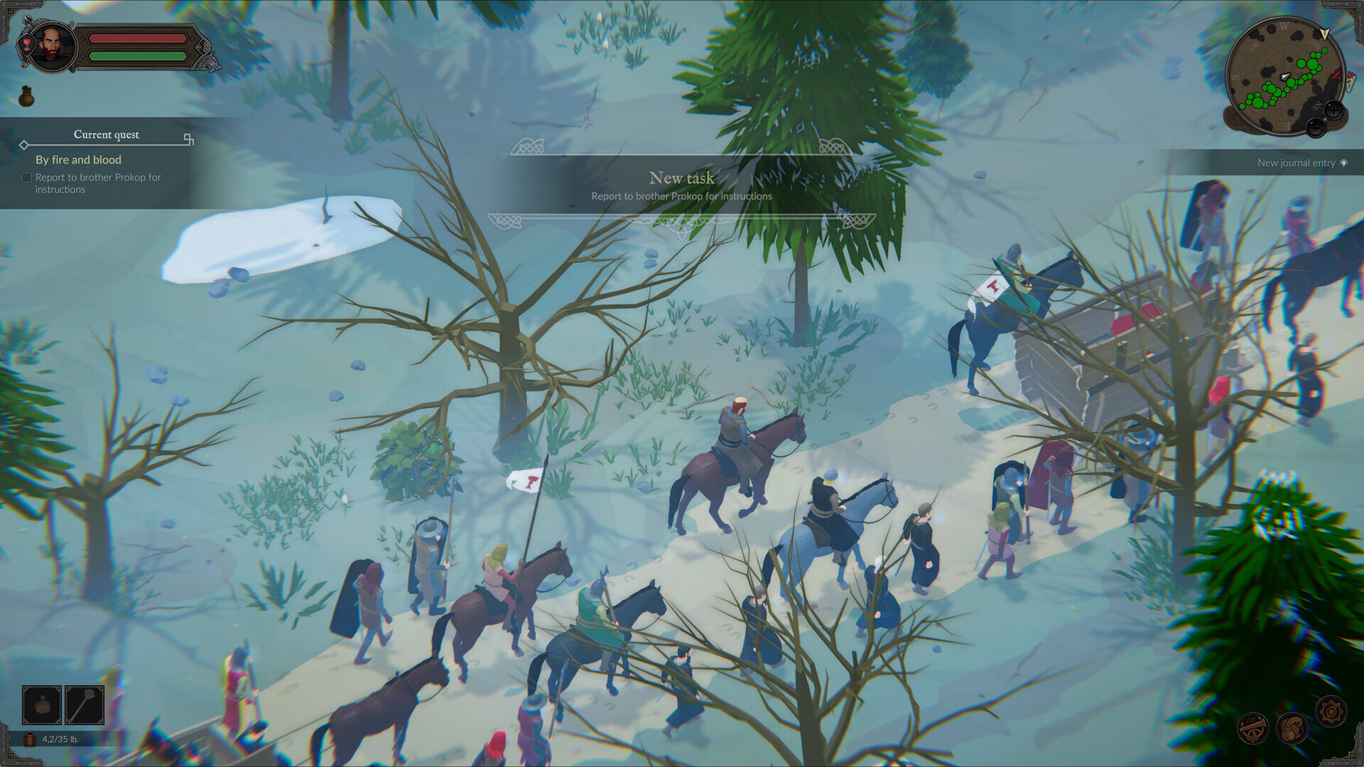 1428：西里西亚上空的阴影截图