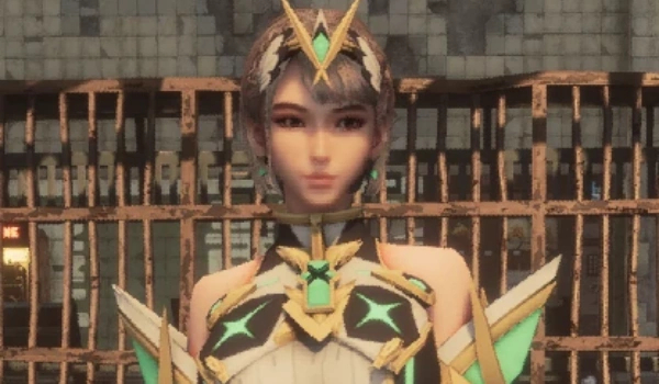 《剑星》异度神剑2光MOD