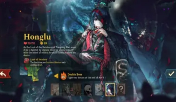 《杀戮尖塔2》鸿璐模组MOD