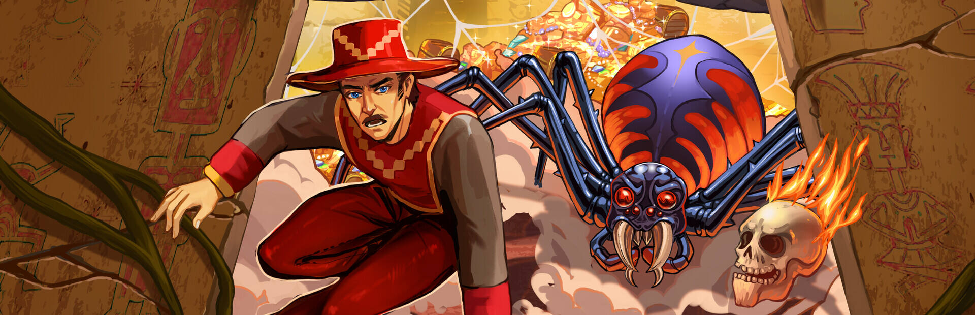 蒙特祖玛的复仇：40周年纪念版