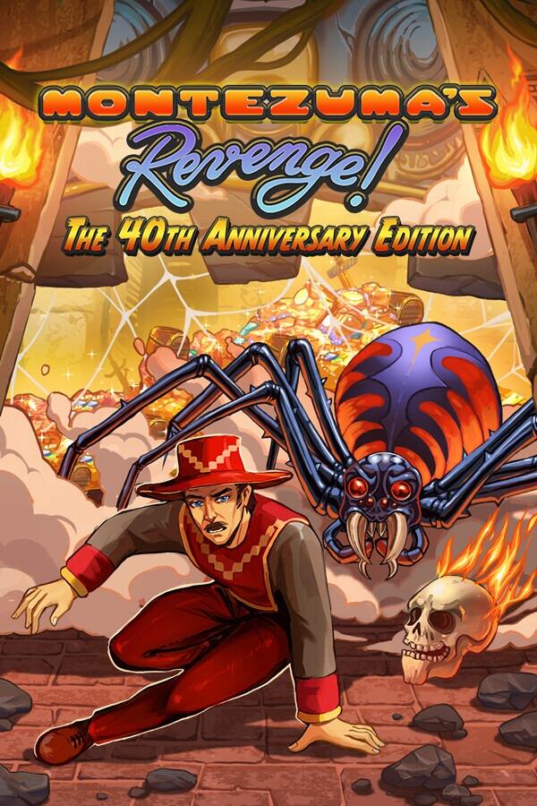 蒙特祖玛的复仇：40周年纪念版下载