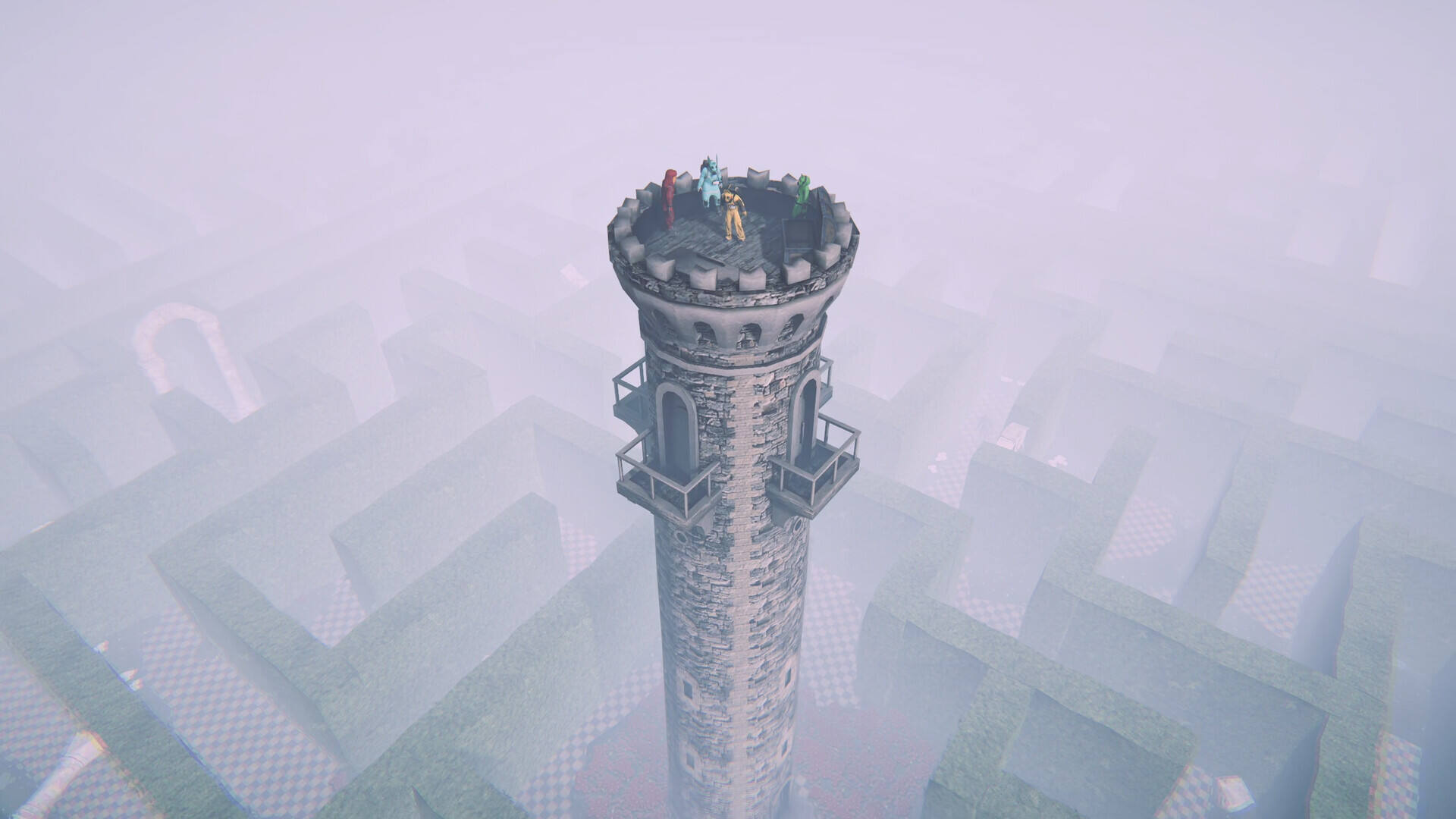 Project: Doors截图
