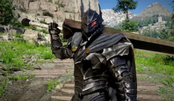 《红色沙漠》剑风狂战士铠甲MOD