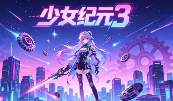 《魔兽争霸3冰封王座》少女纪元3地图