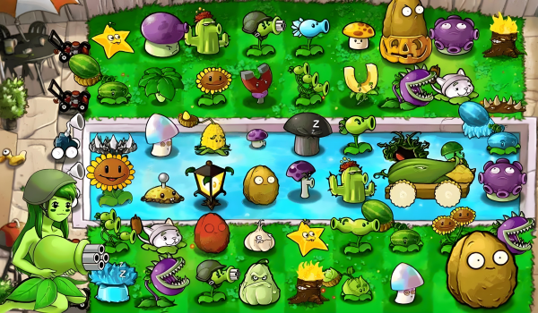 植物大战僵尸：TN版