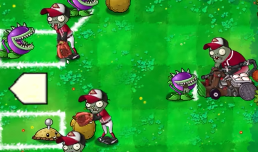 植物大战僵尸精华版
