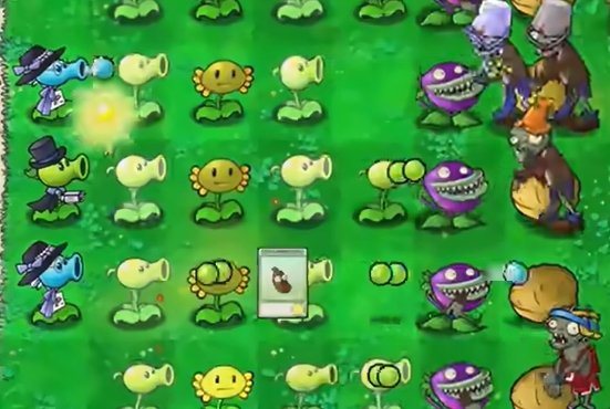 植物大战僵尸资本家版