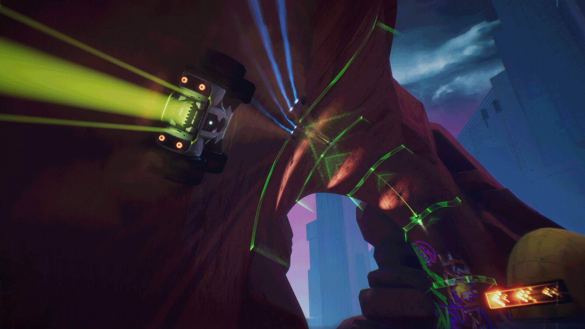 GRIP XR壁纸