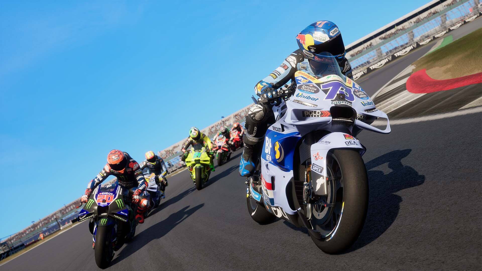 摩托GP26联机版