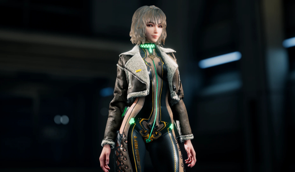 《剑星》终极原型行星潜航服MOD