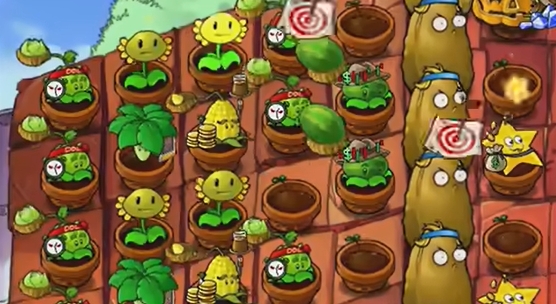植物大战僵尸资本家版
