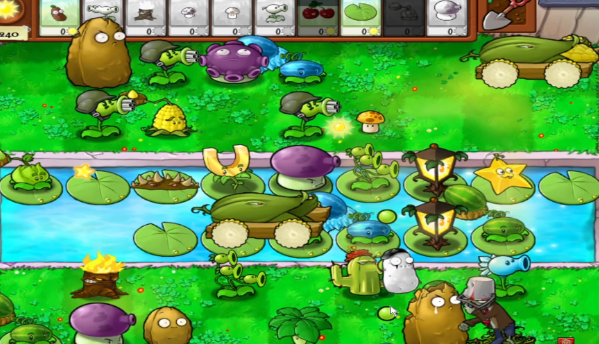 植物大战僵尸95版