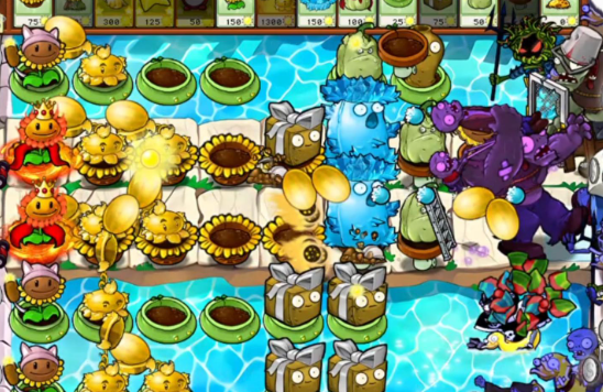 植物大战僵尸95版