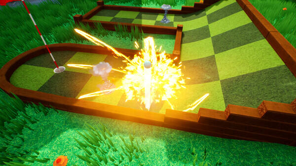 高尔夫策略截图