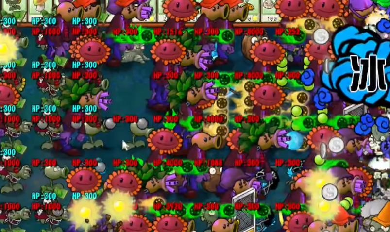 植物大战僵尸杂交版电脑版[v3.7]