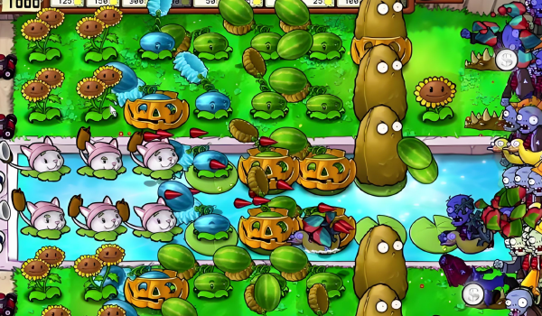 植物大战僵尸年度版