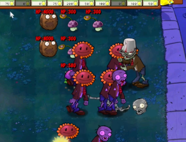 植物大战僵尸杂交版电脑版[v3.7]