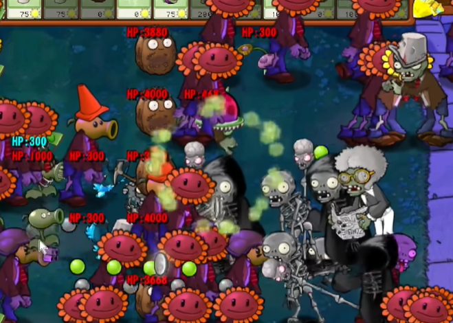 植物大战僵尸杂交版电脑版[v3.7]