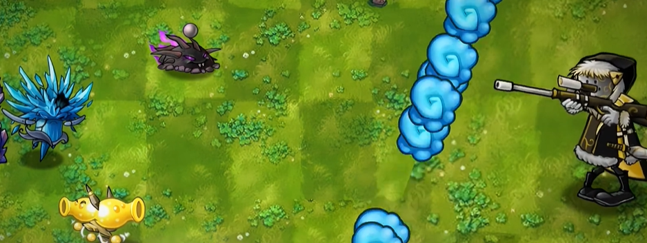 植物大战僵尸融合版