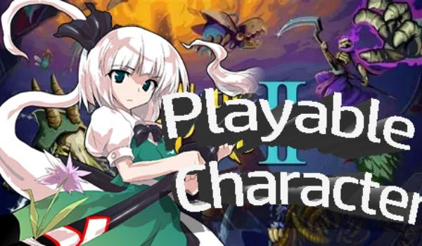 《杀戮尖塔2》东方Project魂魄妖梦MOD