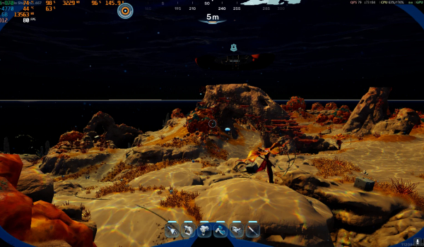 《深海迷航2》性能优化MOD