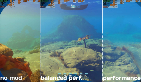 《深海迷航2》性能优化MOD