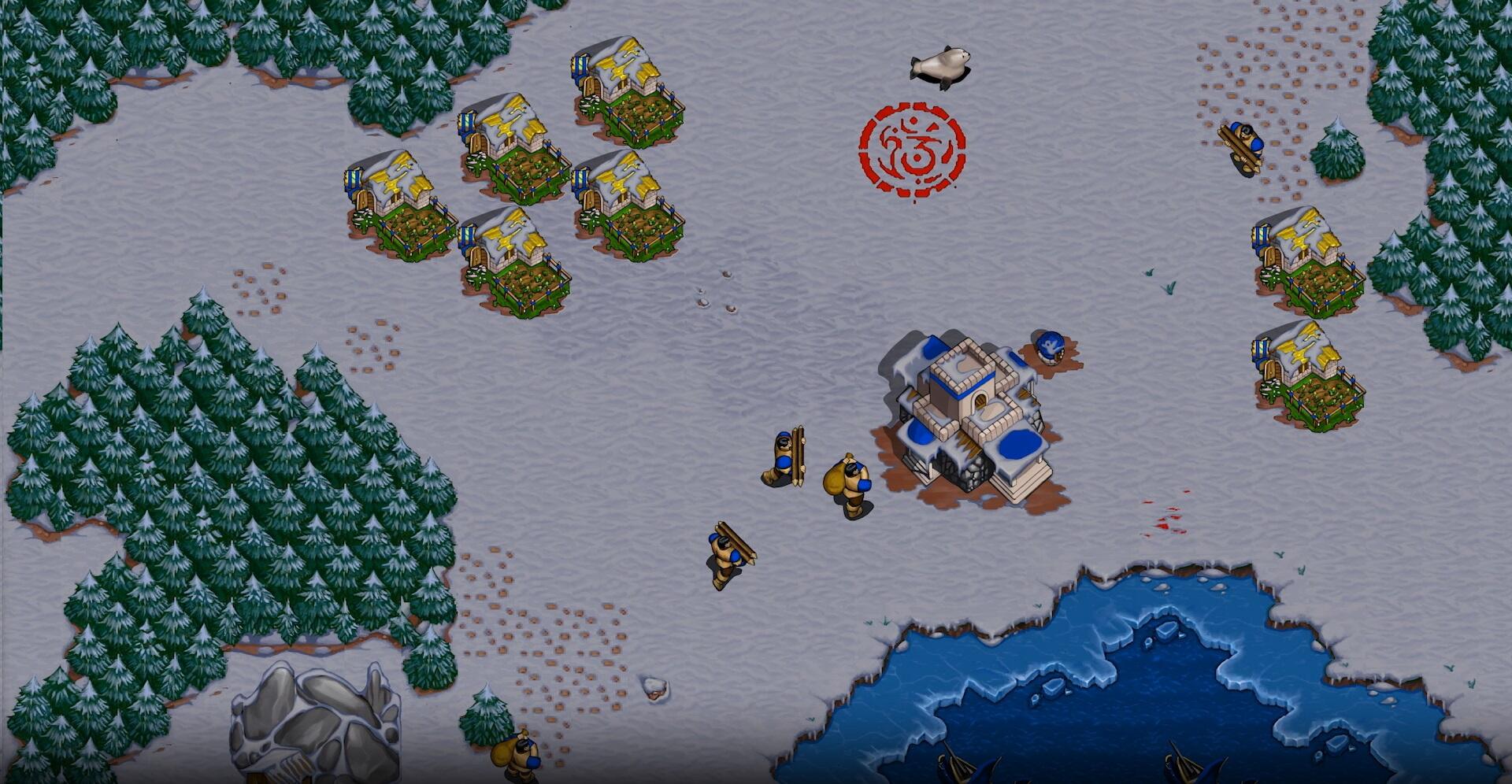 魔兽争霸2：重制版截图