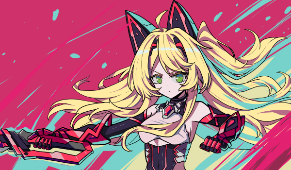 《杀戮尖塔2》铁甲战士皮肤猩红剑姬MOD