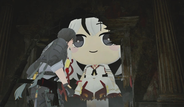 《生化危机 安魂曲》卡蜜拉吉祥物MOD