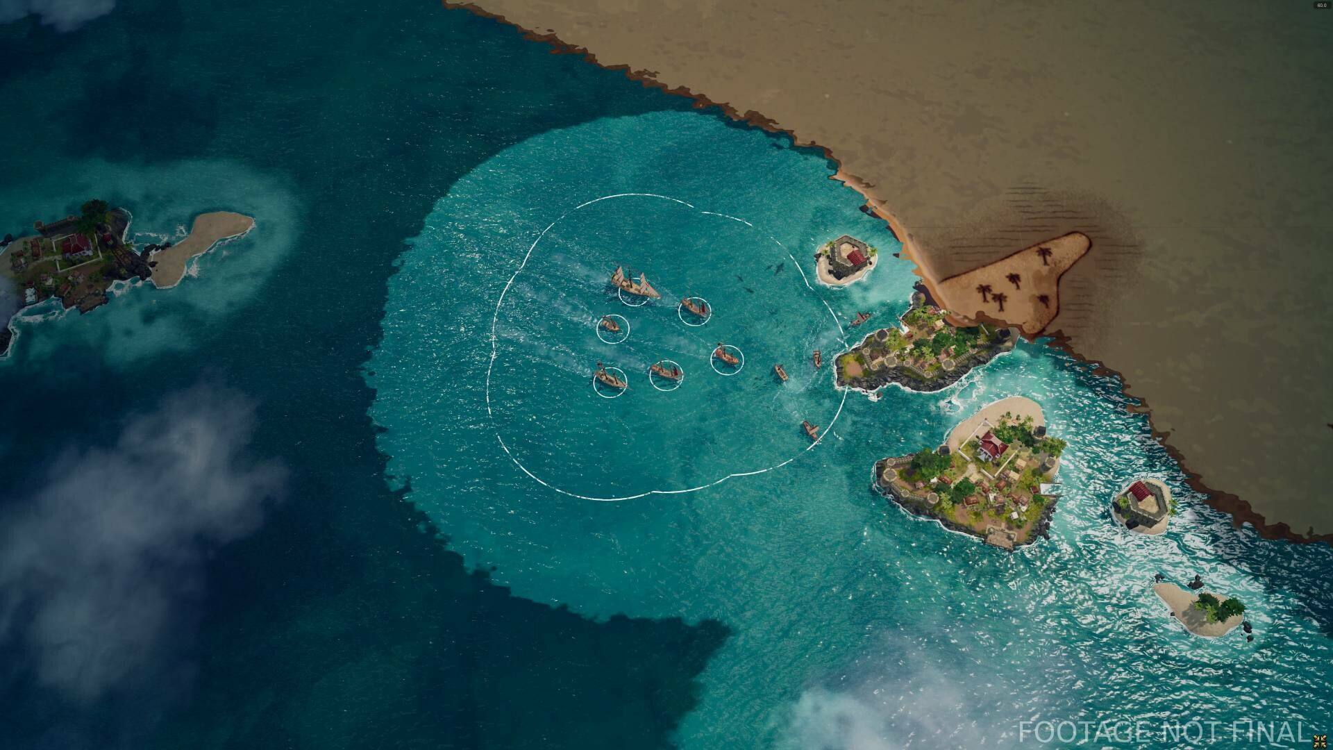 海盗：加勒比海战截图