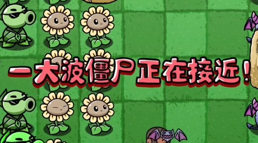 植物大战僵尸：美丽小镇版