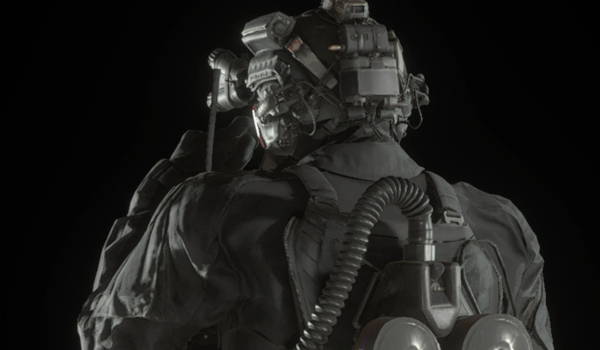 《生化危机4：重制版》精英守卫替换里昂MOD