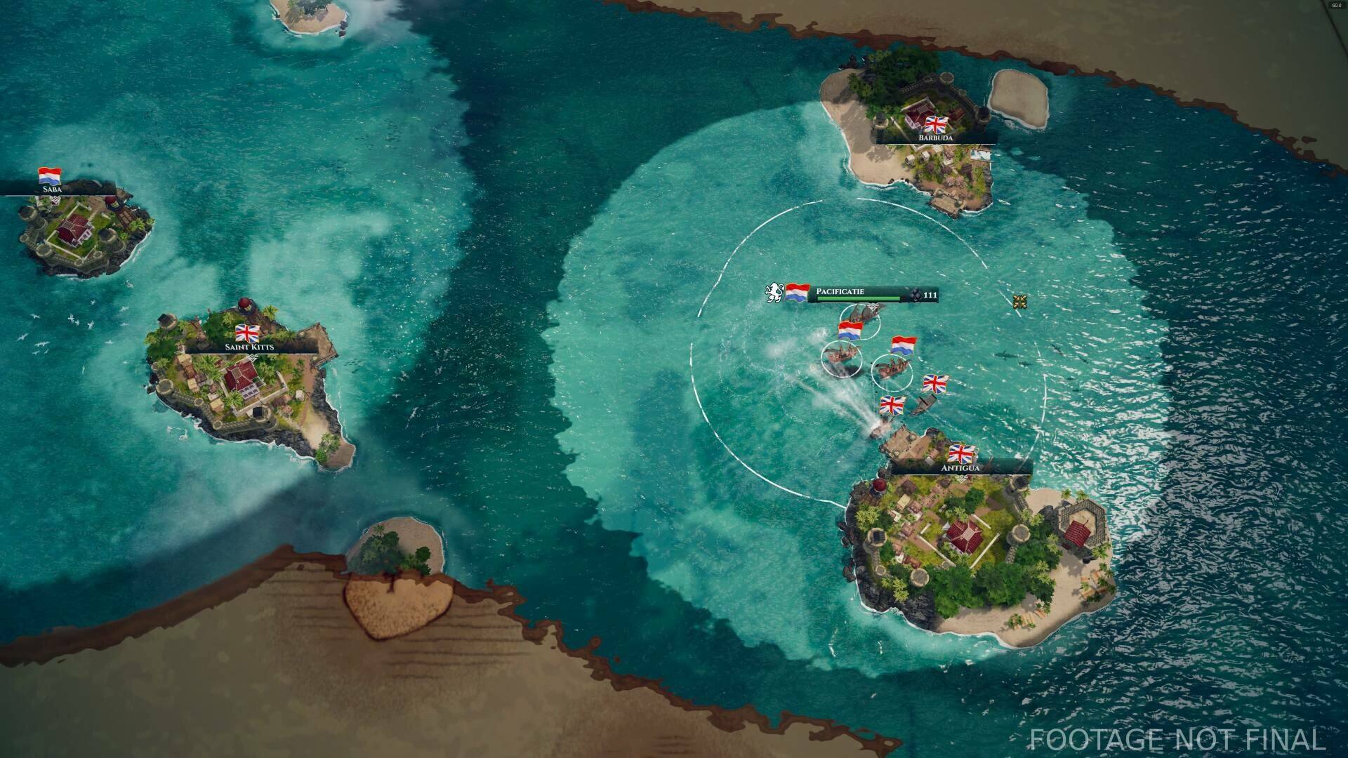 海盗：加勒比海战截图