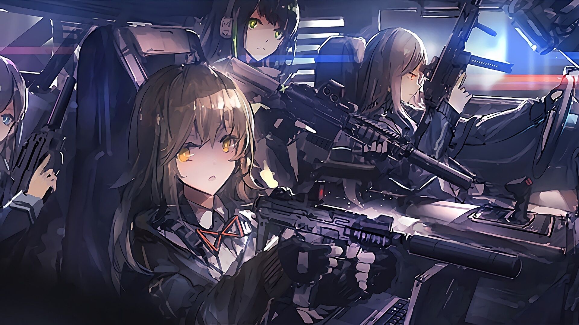 少女前线2：追放截图