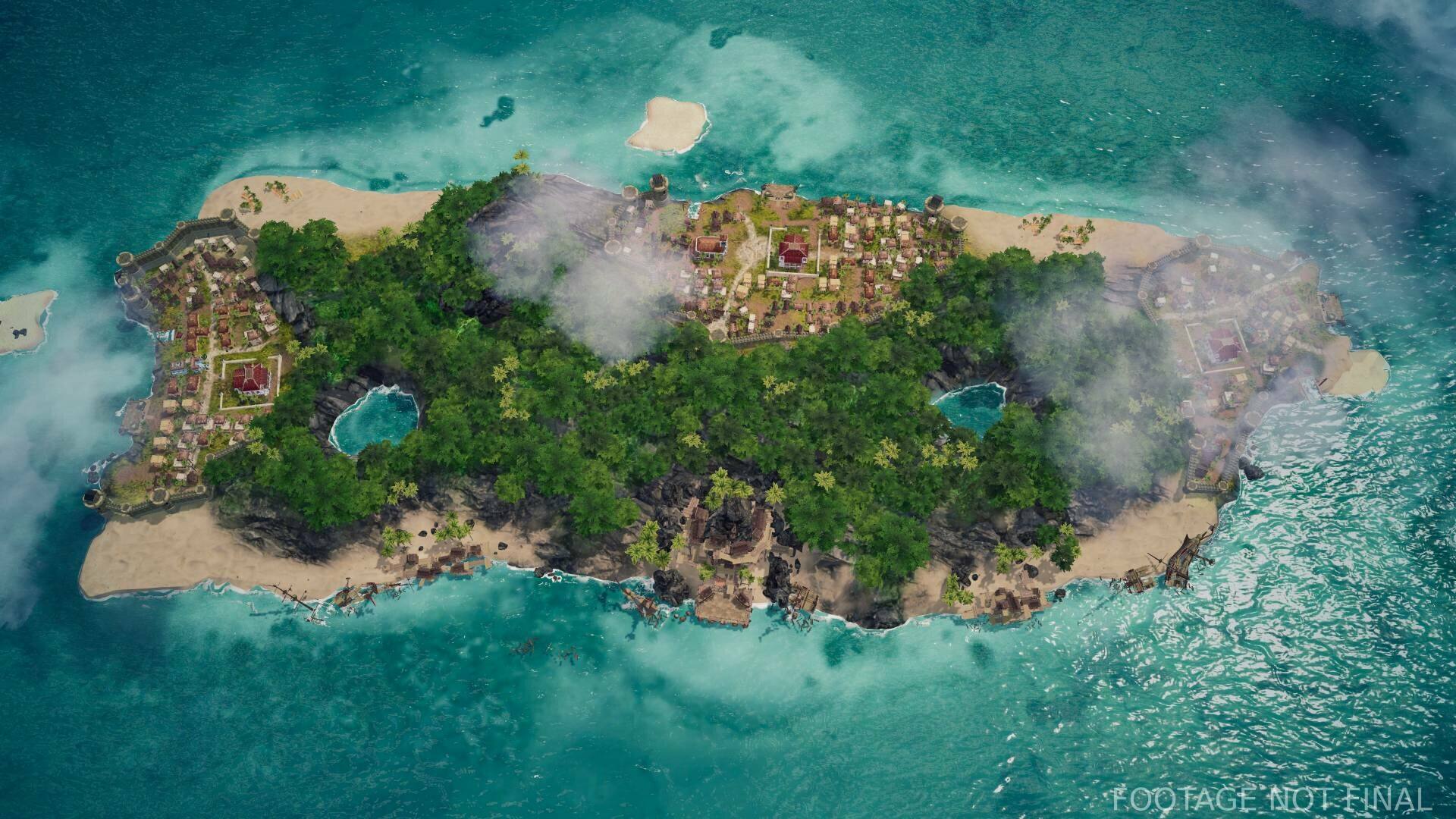 海盗：加勒比海战截图