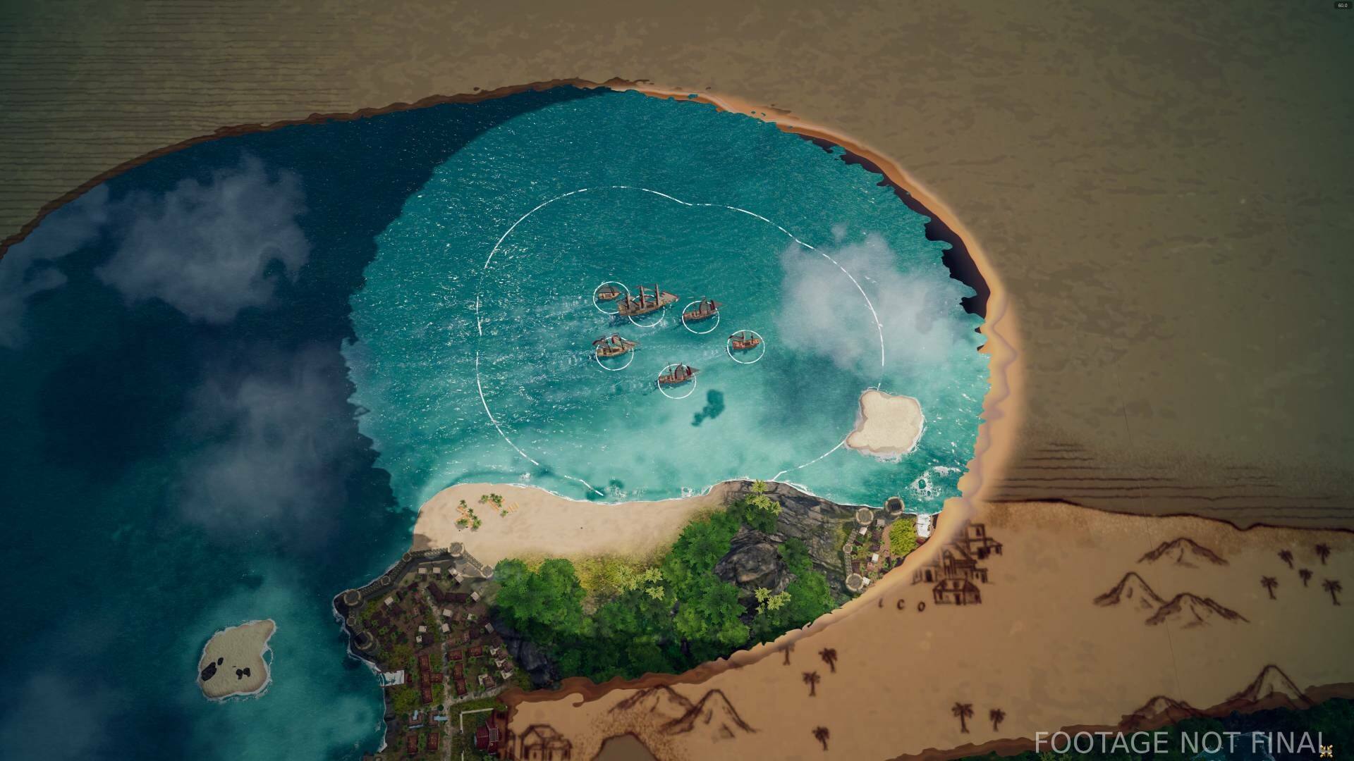 海盗：加勒比海战