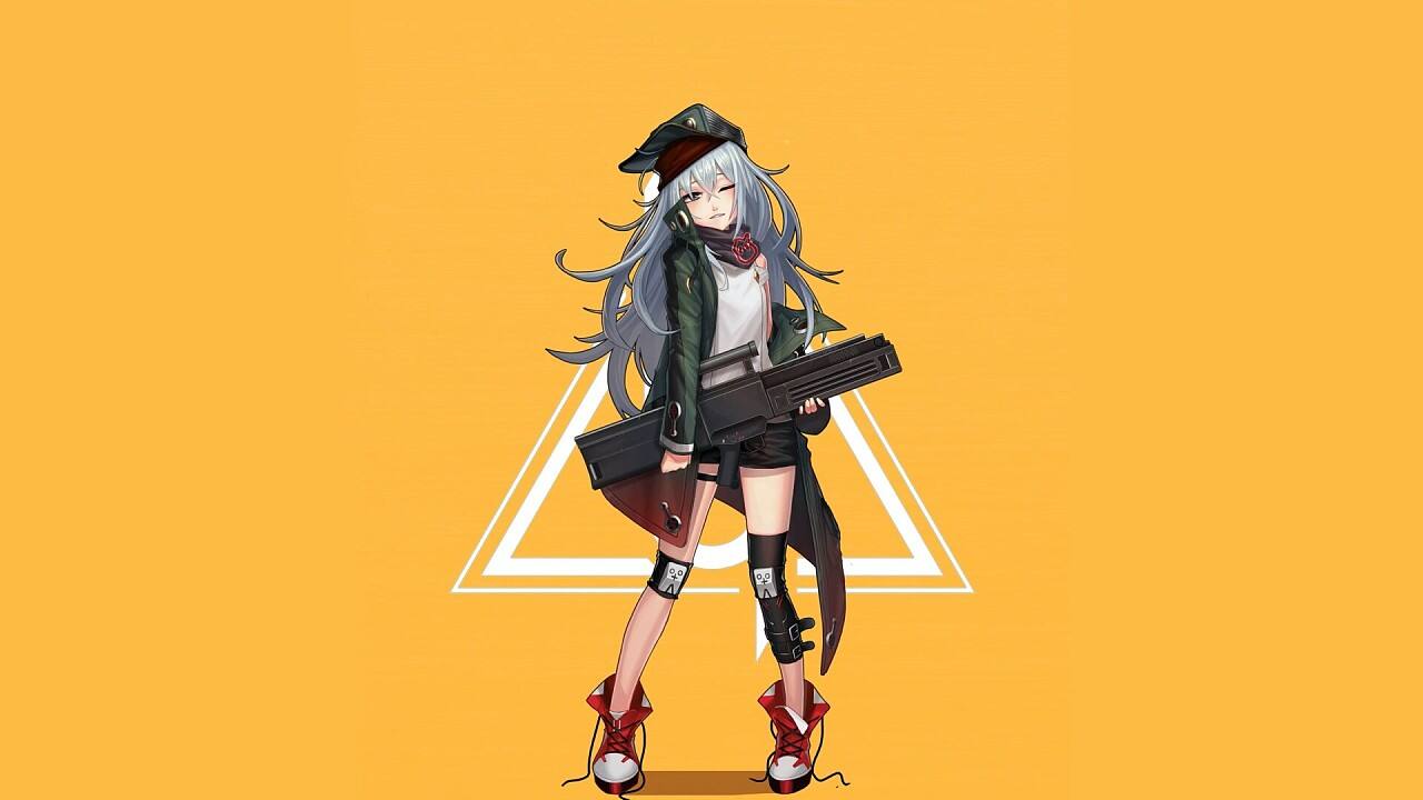 少女前线2：追放截图